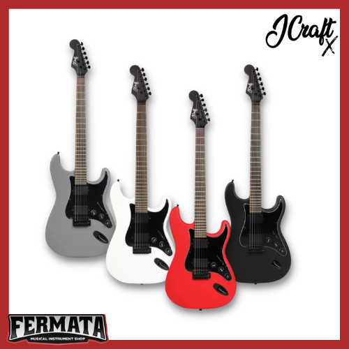 Jcraft LSX -1 Electric Guitar | Lazada PH