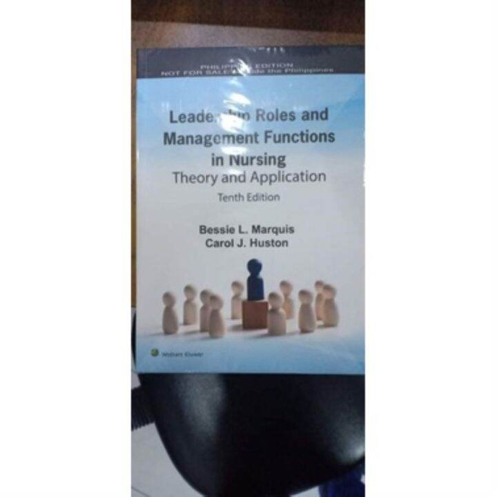 books Leadership Roles and Management Functiong in Nursing Theory ...