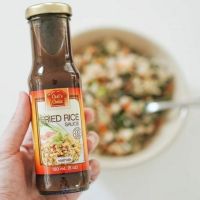 ซอสข้าวผัด ซอสใส่ข้าวผัด สูตรวีแกน/ มังสวิรัต (Fried Rice Sauce) : ตรา Chefs Choice