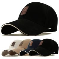 ∋☃✔ Summer Women Men Structured Baseball Cap Solid Cotton Adjustable Snapback Sunhat Outdoor Sports Hip Hop Baseball Hat Casquette