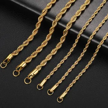 Maalgodam 22 Inches,7 Grams Gold Chain For Men Boys Women Girls Trendy  Fancy Stylish Chain Gold-plated Plated Brass Chain Price in India - Buy  Maalgodam 22 Inches,7 Grams Gold Chain For Men
