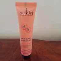 Sukin Paw Paw Ointment 25g ลิปบาล์ม วิตามินการผสมผสานน้ำมันธรรมชาติและสารสกัดต่างๆบำรุงริมฝีปาก (พร้อมส่ง)