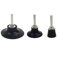 【LZ】☬⊙  1/4 Shank Disc Pad Holder for Die Grinder Accessories Quick Change Sanding Discs