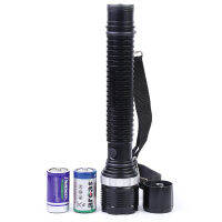 Factory Quality Guaranteed Supply Wholesale led strong light Good Quality Outdoor Zoom Plastic Flashlights