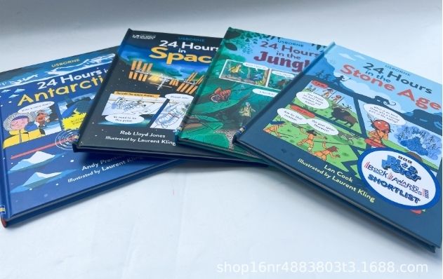 ชุดหนังสือ-usborne-24-hour-อีกชุดนึงที่น่าสนใจมากๆ-ค่ะ-หนังสือดี-การันตีคุณภาพ