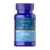 Hcmviên uống kẽm cho da mụn từ mỹ puritans pride premium zinc for acne 100 - ảnh sản phẩm 1