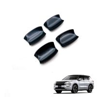 Car External Door Handle Bowl Cup Cavity Trim Catch Molding Garnish for Mitsubishi Outlander 2022 2023