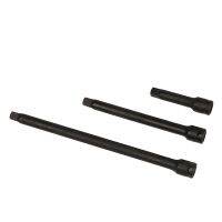 1/2Inch Drive Impact Extension Kit, Set of 3 (3, 5, 10Inch) SIA92001 Easy Install Easy to Use