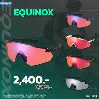 [ผ่อน 0%] แว่น Shimano รุ่น EQUINOX  (CE-EQNX4) ใหม่ล่าสุด สำหรับสายปั่นมีเลนส์ 3 แบบให้เลือก