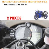 New YZF R1 R6 Motorcycle Cluster Scratch Protection Film Screen Protector For Yamaha YZF-R1 2009-2012 2013 2014 R6 2017 2018