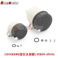 Motorcycle Master Cylinder Brake Fluid Reservoir Oil Cup Tank Clutch Oil Reservoir For HONDA CB1000R CB 1000 CB1000 R 2009-2016