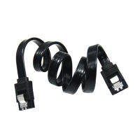 【⊕Good quality⊕】 fangyili 45ซม.Sata ความเร็วสูงสายข้อมูล3.0 6กิกะไบต์/วินาที26awg Hdd ฮาร์ดไดรฟ์สายข้อมูลตรงสัญญาณสำหรับจำนวนมากคอมพิวเตอร์