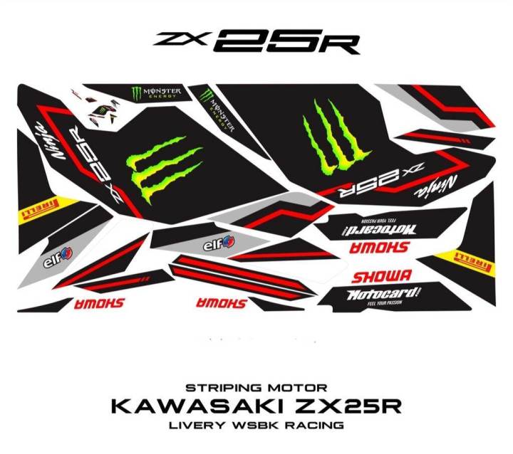 striping-variasi-ninja-zx25r-dcal-sticker-kawasaki-ninja-zx-25r