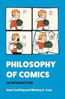 หนังสืออังกฤษใหม่ Philosophy of Comics : An Introduction [Paperback]