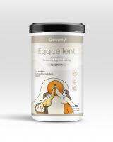 แป้งแทนไข่ขาว Eggcellent ตราFlourtec ใส่ในสูตรที่ไม่ใช้ไข่ ทดแทนไข่ ขนาด400กรัม