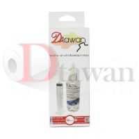 RJ ✬DTawan น้ำยาล้างหัวพิมพ์ คุณภาพสูง Printhead Cleaning For InkJet Printer 100ML.สำหรับล้างหัวพิมพ์เครื่องพิมพ์อิงค์เจ็ท♣