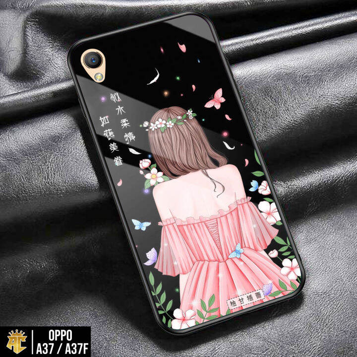 soft case oppo a37f