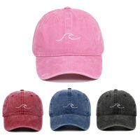 Outdoor Hat Fishing Hat Riding Cap Sunhat Washing Cap Womens Embroidered Hat Baseball Cap