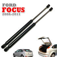 2PCS สตรัทท้ายกระบะ พอดี for FORD FOCUS (5 doors) Y2006-2012 สเตย์ประตูหลัง แฮทช์หลัง ยกค้ำ แดมเปอร์ ฝากระโปรงหลัง สปริงแก๊ส โช้คอัพ