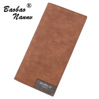 【CC】 Leather Wallet Male Clutch Hasp Wallets for Men Money Card Holders Top Purse