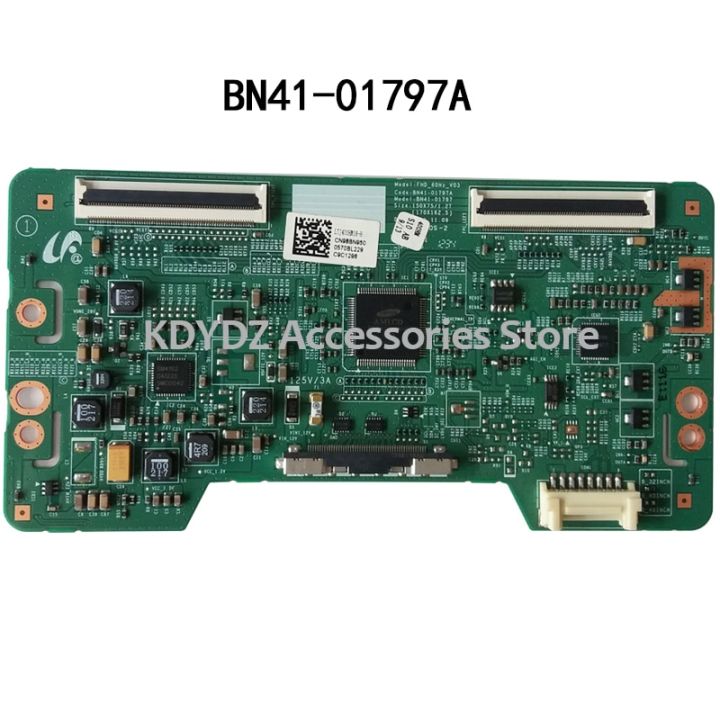 Limited Time Discounts Free Shipping Good Test T-CON Board For UA40EH5000R BN41-01797A BN41-01797 FHD_60HZ_V03