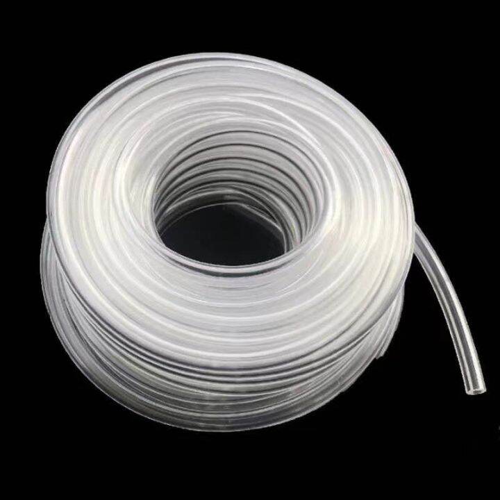 PVC Clear Hose Pipe 1Meter/Transparent Hose And Hydroponics System Part