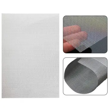 Stainless Steel Woven Wire Mesh Roll Metal Mesh Sheet Screen Mesh 20 Mesh 