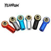 【CW】 YEAHRUN 10/20pcs Aluminum Metal Rod Joint End Holder for SCX10 D4 1/10 Car Truck Buggy Crawler