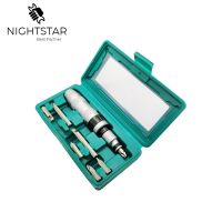 8Pcs Impact ไขควงชุดเกรดอุตสาหกรรม Multifunctional Heavy Duty Shock ไขควง Bits Screw Extractor Repair Driver Set