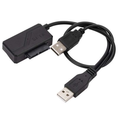 MSAXXZA อะแดปเตอร์สำหรับโน้ตบุ๊คตัวแปลงเสียงอะแดปเตอร์ USB สาย Cd-Rom SATA เป็น USB 2.0ตัวแปลง Sata 13 Pin สายไดรฟ์สำหรับแล็ปท็อป6P + 7P SATA เป็น USB สายไดรฟ์ออปติคัล SATA เป็น USB อะแดปเตอร์ USB อะแดปเตอร์ USB2.0ออปติคอลสายอะแดปเตอร์