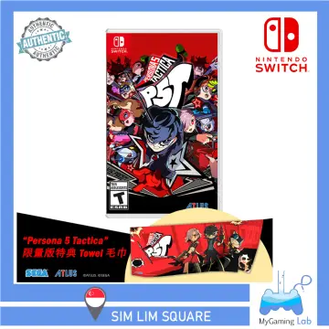 Persona 5 Royal [Korean Chinese] Nintendo Switch