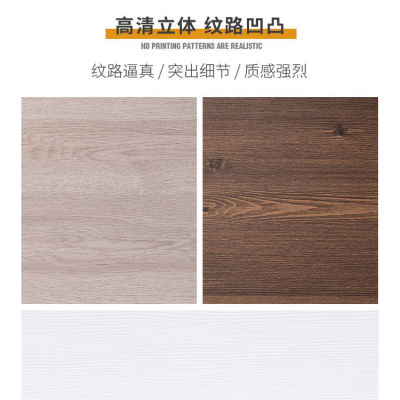 Background Board for Taking Photos Double-Sided Wood Grain Marble Food Baking Photo Props Staged Photography Photography Decoration Background Wall