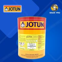 Jotun Jota Etch One Pack โจตัน โจตาเอช วันแพ็ค สีรองพื้นกัดผิว รองพื้นเกาะเหล็ก 5 ลิตร