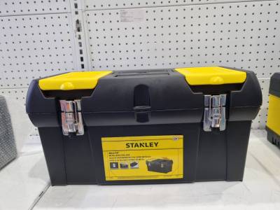 STANLEY กล่องเครื่องมือ ขนาด 19 นิ้ว รุ่น One Touch (สแตนเล่ย์)