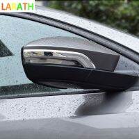 The New For Skoda Octavia A7 Rearview Mirror Trim Car-Styling Anti-rubbed Article Molding Rubbing Strip Exterior Decoration