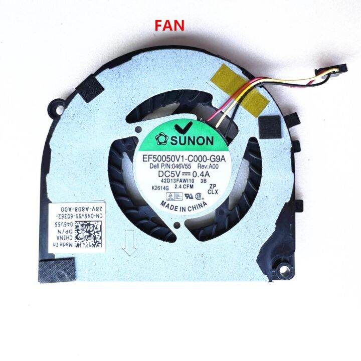 for-dell-xps-13-l321x-laptop-cpu-cooling-heatsink-fan-cn-03ww1r-03ww1r-44d13hswi10-cn-046v55-046v55-100-tested-fast-ship