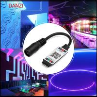 00DANZI00 มินิ มีประโยชน์ DC 5-24V ฉลาด ไร้สาย ตัวควบคุม RGB อะแดปเตอร์ แถบไฟ LED บลูทู ธ