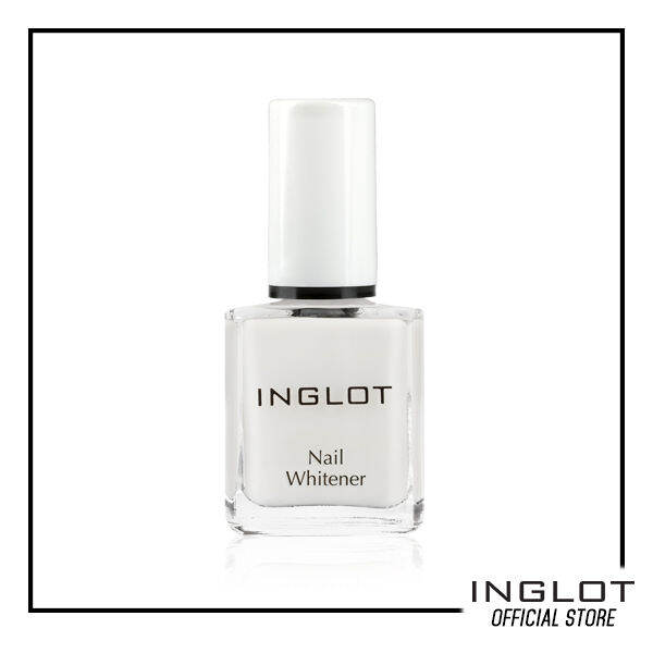 INGLOT Nail Whitener Treatment Lazada PH