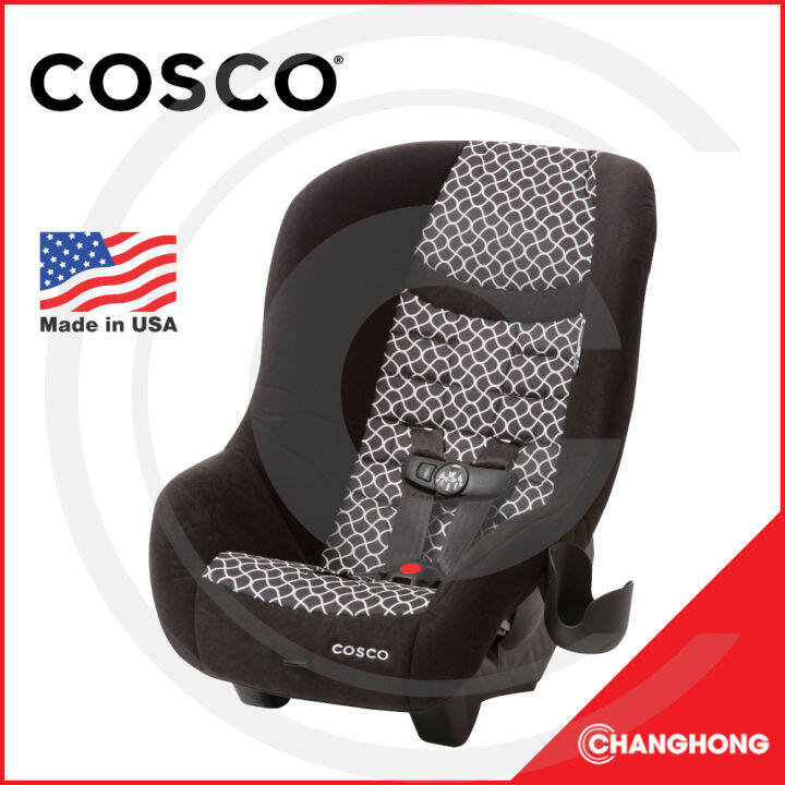 Cosco Scenera Next DLX Convertible Car Seat, Moon Mist