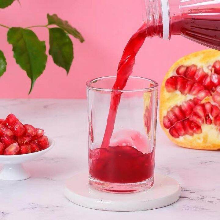 Boduo Pomegranate Concentrated Syrup Juice Real Pomegranate for fruit