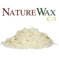 Soy Wax NATURE WAX C3 ไขถั่วเหลือง 1 กิโลกรัม NATURE WAX C3 ซอยแว็กซ์ Natural wax