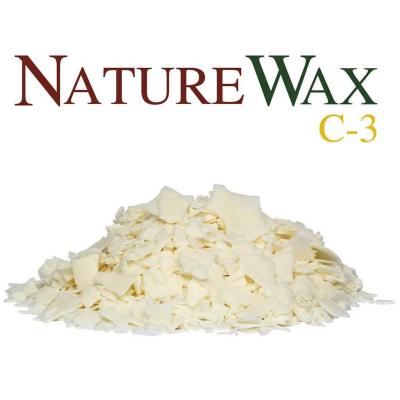 Soy Wax NATURE WAX C3 ไขถั่วเหลือง 1 กิโลกรัม NATURE WAX C3 ซอยแว็กซ์ Natural wax