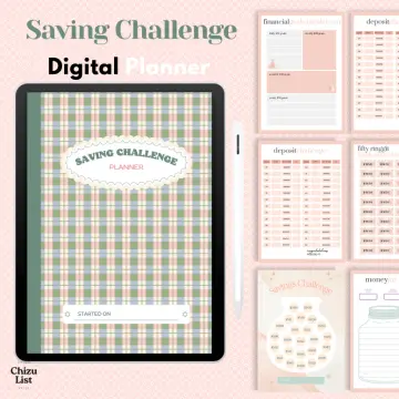 BUDGET PLANNER 12 MOIS – Non Daté – The Smart Ritual