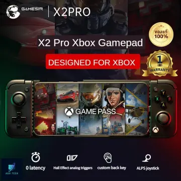 Gamesir X2 Pro - licença XBOX - na cor branca