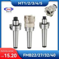 SENO MT2 MT3 MT4 FMB22 FMB27 FMB32 FMB40 FMB Tool Holder Face Milling Machine Tool Holder CNC Hanger BAP 300R 400R Morse Taper