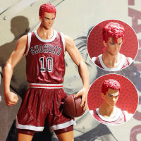 31เซนติเมตรอะนิเมะ Hanamichi Sakuragi รูป S Lam DUNK Sakuragi Hanamichi พีวีซีแอ็คชั่นรูปแบบสะสม