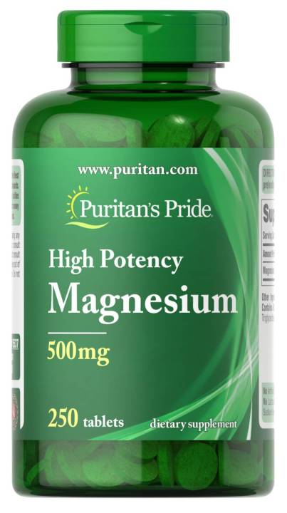 แมกนีเซียม-puritans-pride-magnesium-500-mg-250-tablets
