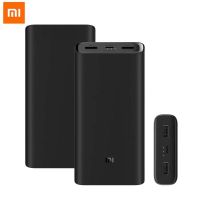 Xiaomi Power Bank 3 Proของแท้ 100% PD 45W QC3.0 20000mAh พาวเวอร์แบงค์ ชาร์จเร็วประกันร้าน