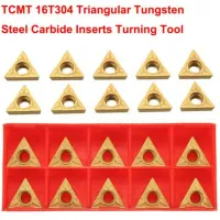 10PCS TPMR160304 YBC252 TPMR321 carbide inserts CNC TOOL