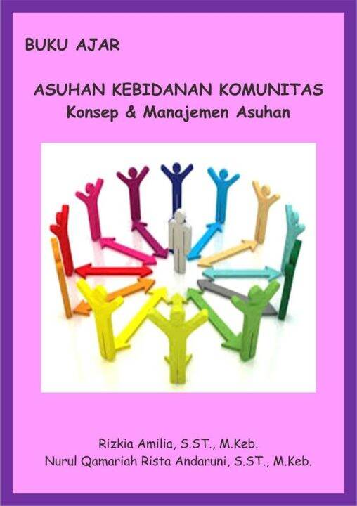 Buku Ajar Buku Asuhan Kebidanan Komunitas | Lazada Indonesia